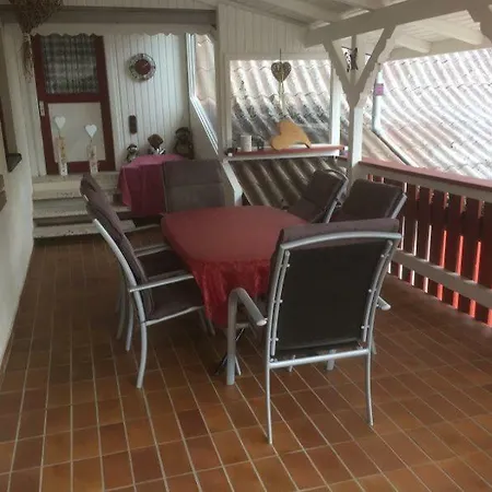 Hébergement de vacances Wunsch Oberkirch (Baden)
